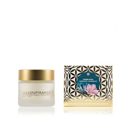 Crema Facial Purificante – Piel grasa y Mixta