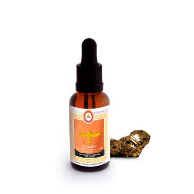 Samadhi – Sinergia Mineral